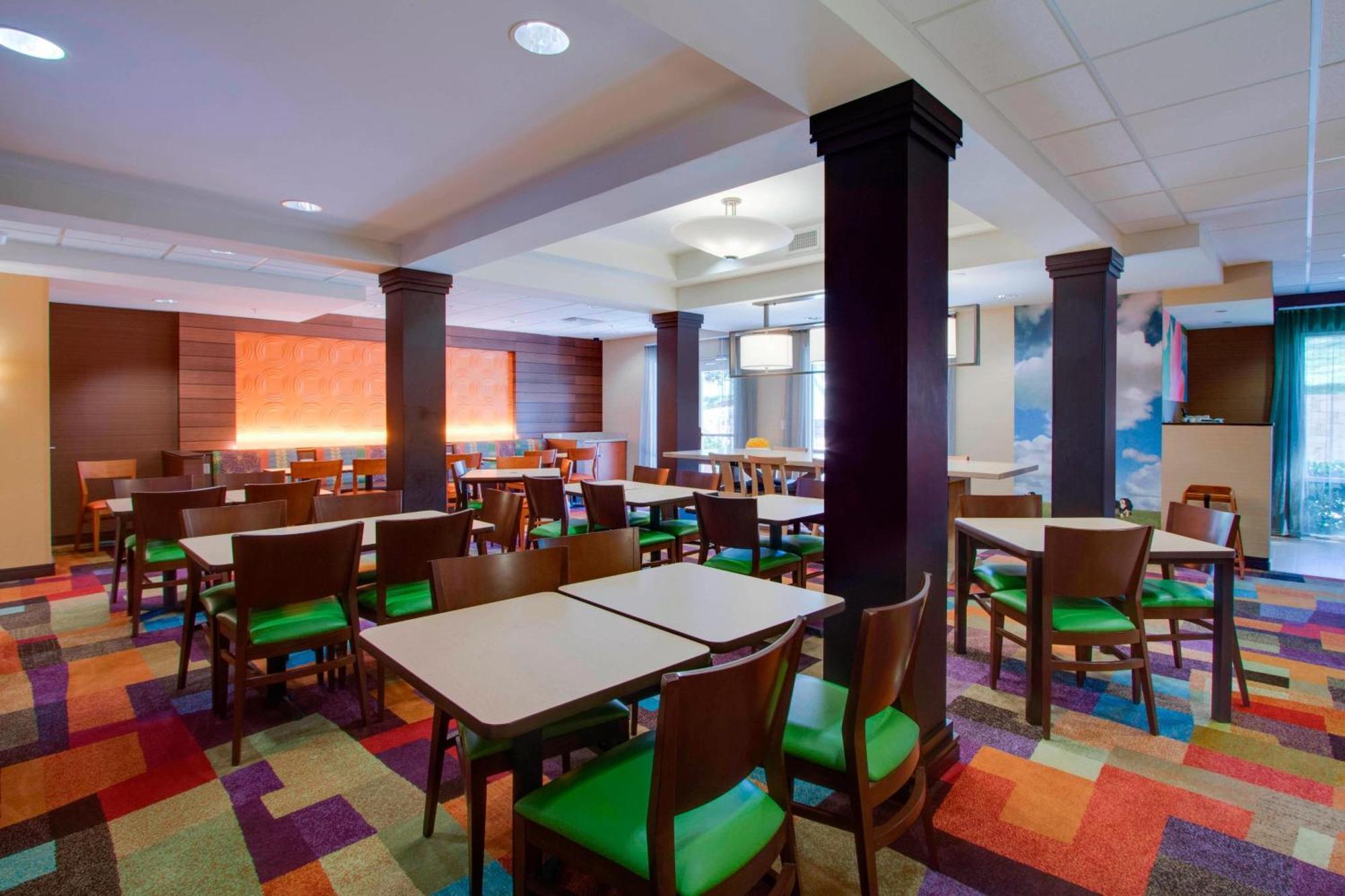 Fairfield Inn & Suites By Marriott Clermont Exterior foto