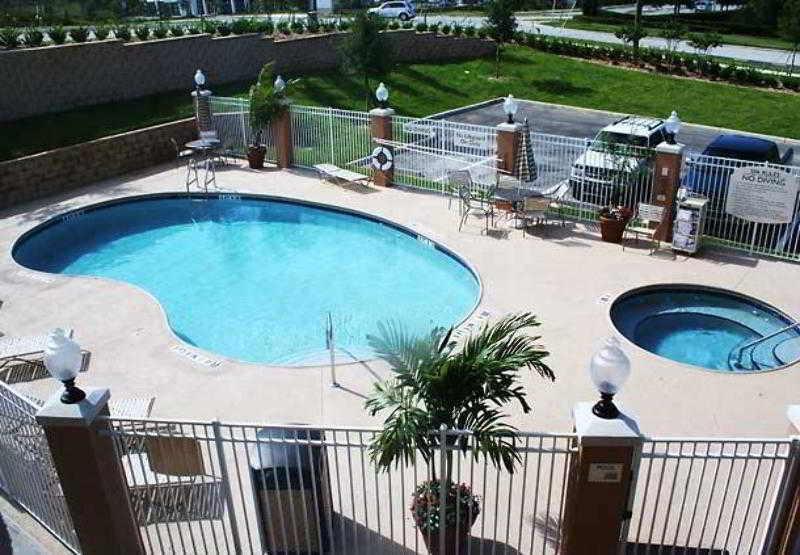 Fairfield Inn & Suites By Marriott Clermont Exterior foto